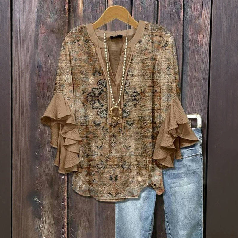 Cindy | Elegante Bluse