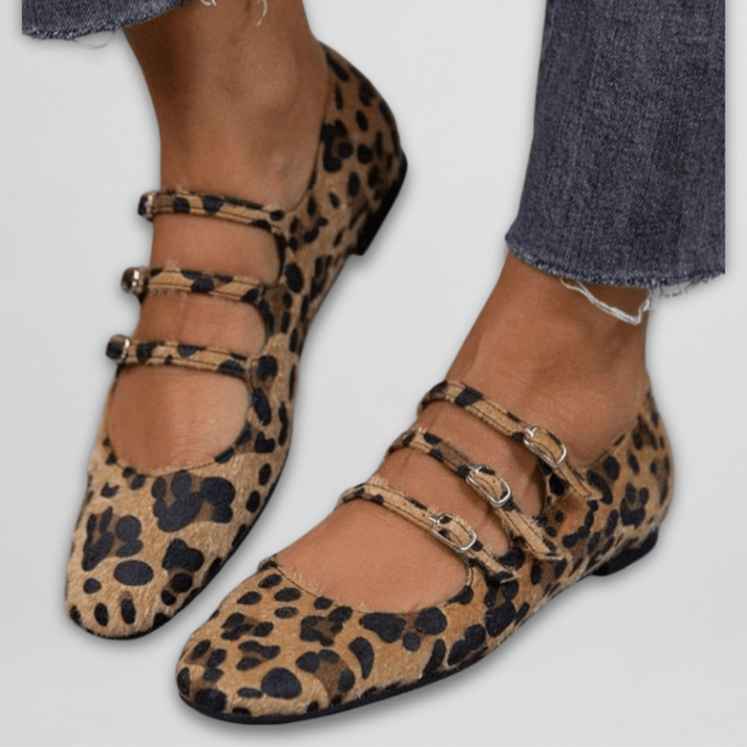 Adelia | Elegante Ballerinas