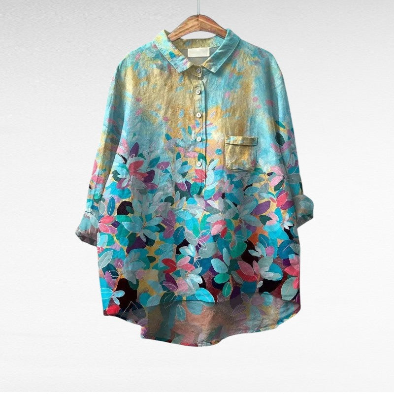 Marilyn | Leichte Bluse aus Premium-Materialien