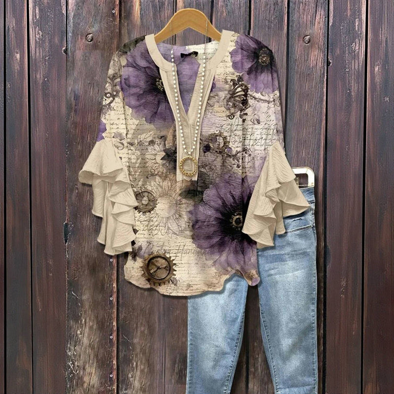 Mila | Elegante Bluse