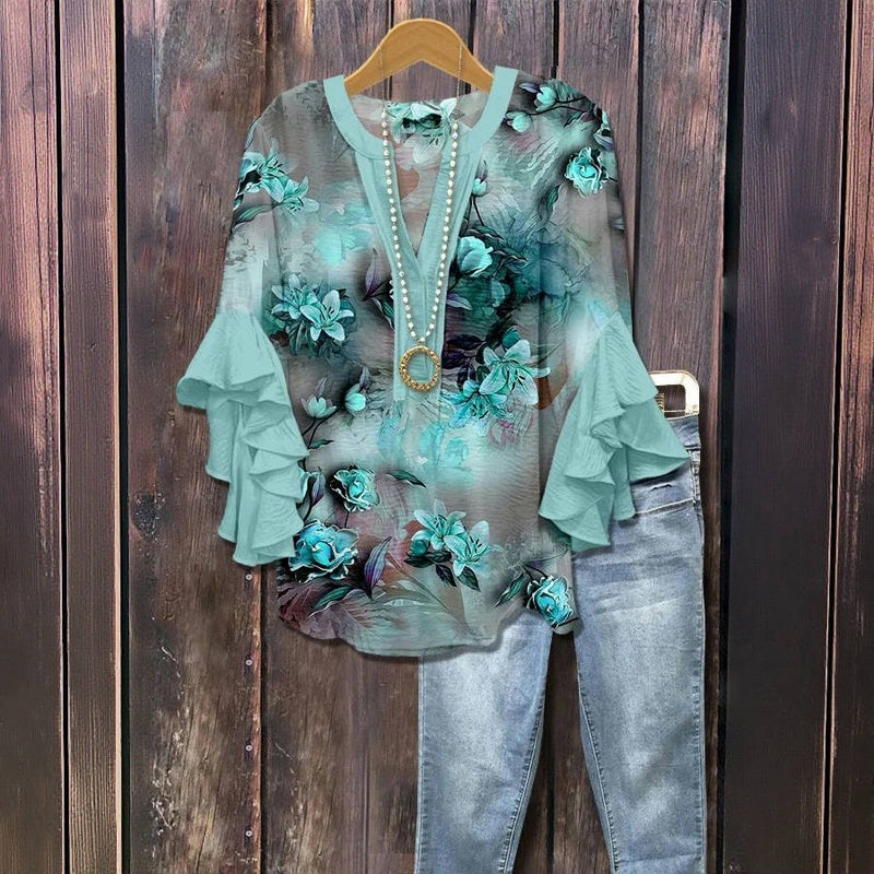 Chiara | Elegante Bluse