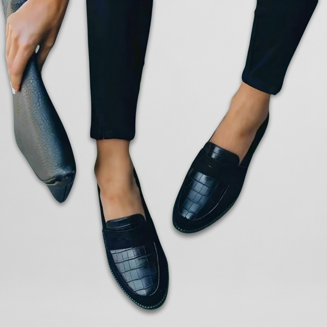 Alverine | Elegante Loafer-Schuhe