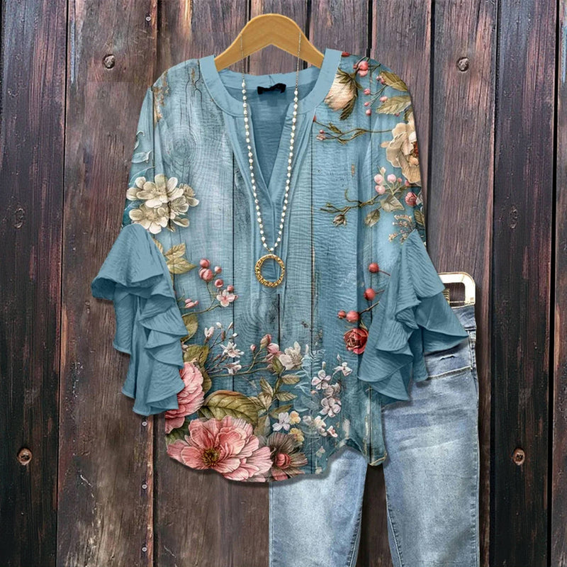 Tayra | Elegante Bluse
