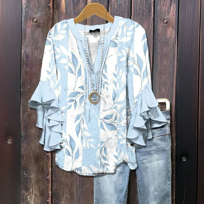 Eula | Elegante Bluse