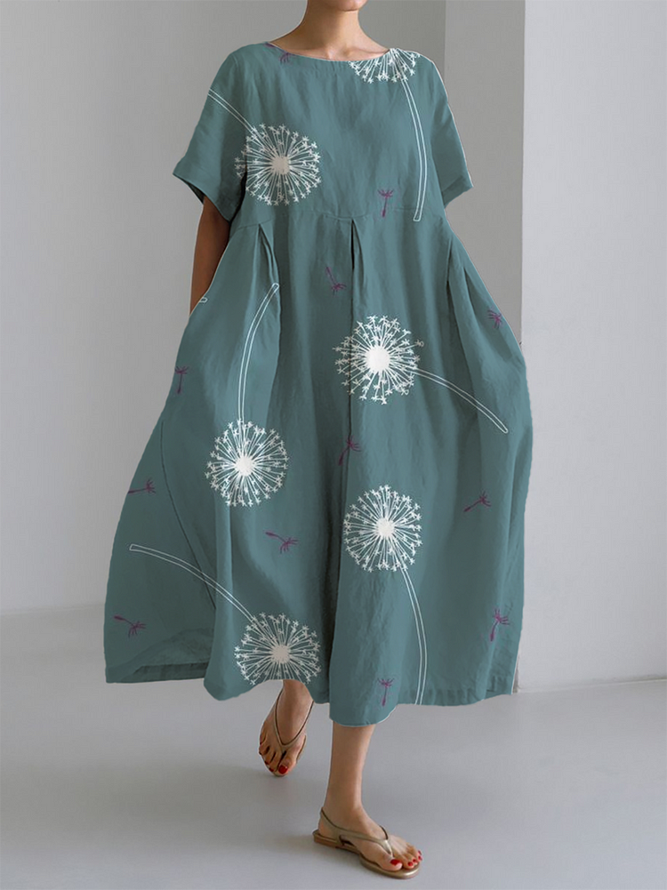 Aurora | Premium Floral Kleid