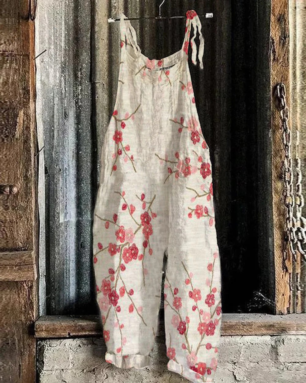 Avon | Vintage Jumpsuit Premium Weites Bein
