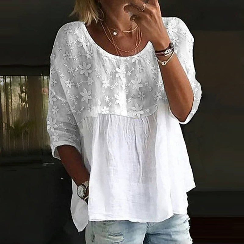 Cora | Premium Blusen Elegant