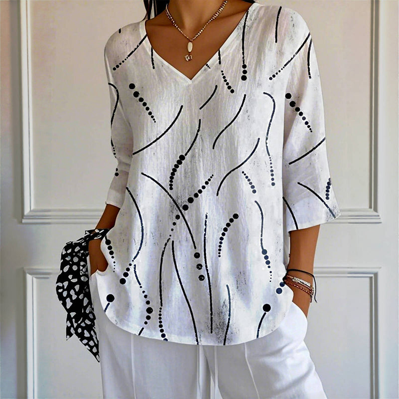 Livia | Premium Blusen Elegant