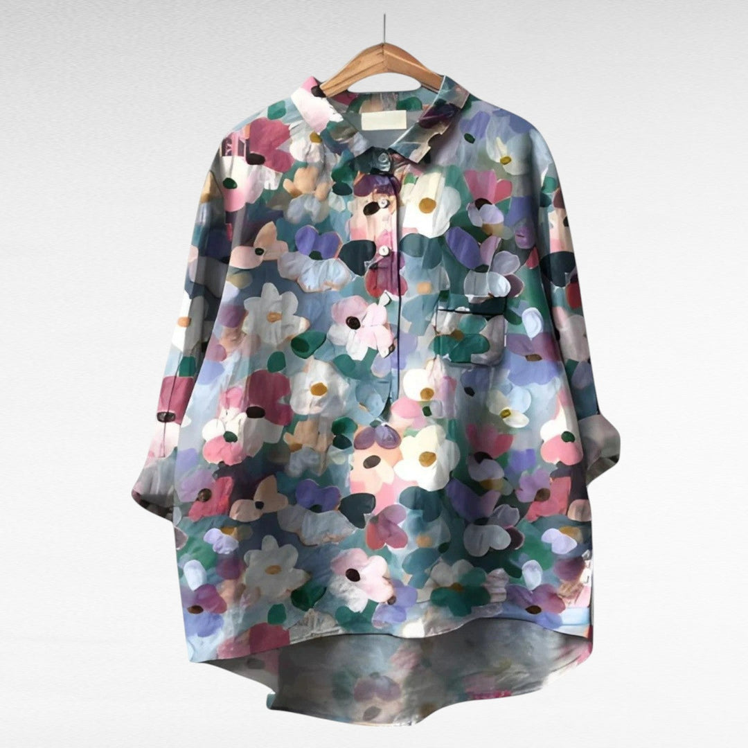 Meredith | Leichte Bluse aus Premium-Materialien