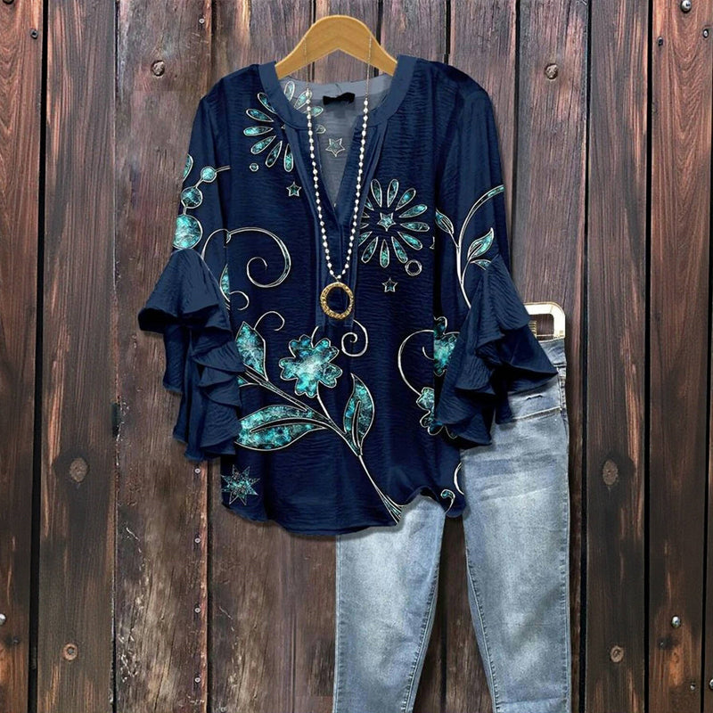 Lena | Elegante Bluse
