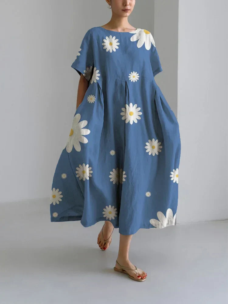 Maeve | Premium Floral Kleid