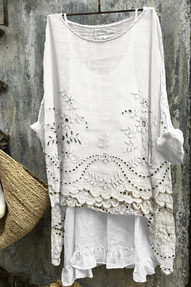 Salice | Tunic Premium Whisper Softness