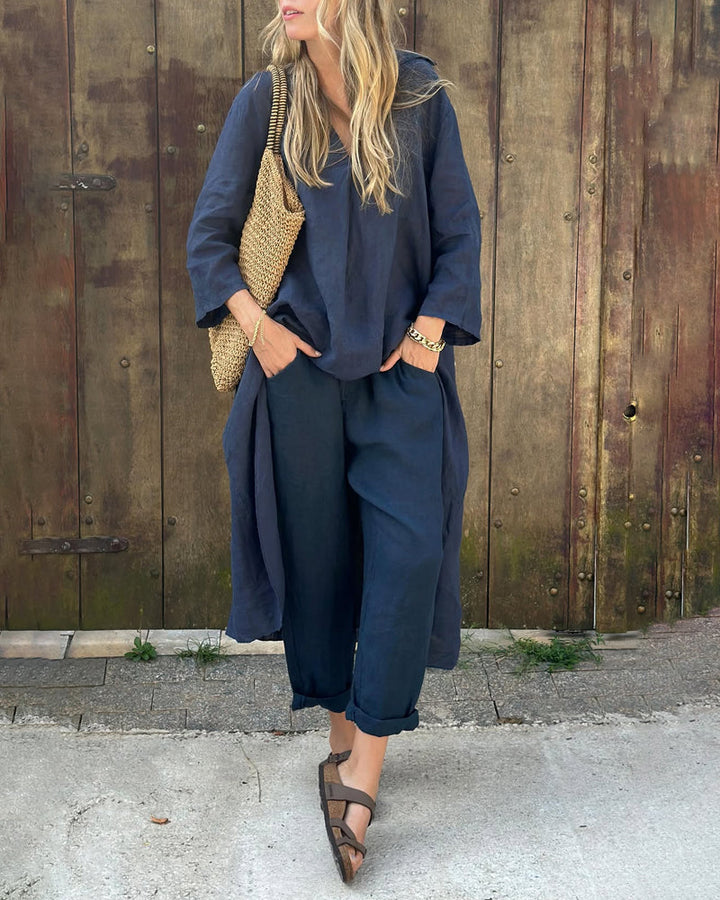 Agnes | Zweiteiliges Premium-Set