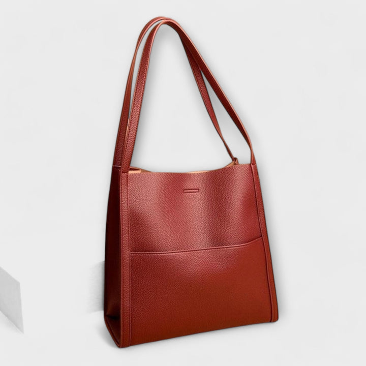 Manuela | Handgefertigte Ledertasche