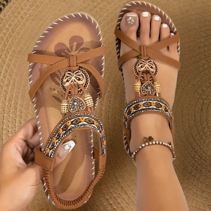 VITTORIA | Orthopädische Sandalen für Damen