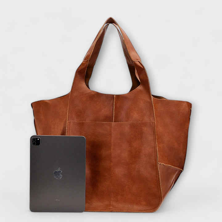Millicent | Übergroße Wochenendtasche
