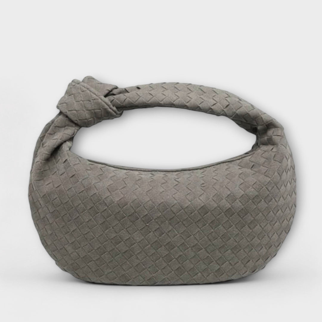 Marlene | Große geflochtene Damenhandtasche