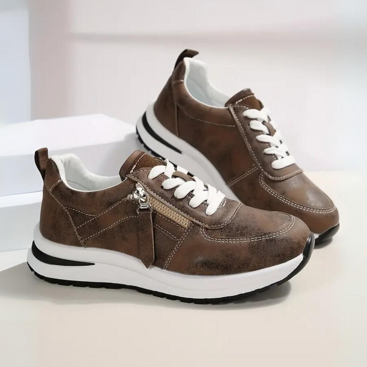 Leonica | Luxuriöser Komfort-Sneaker