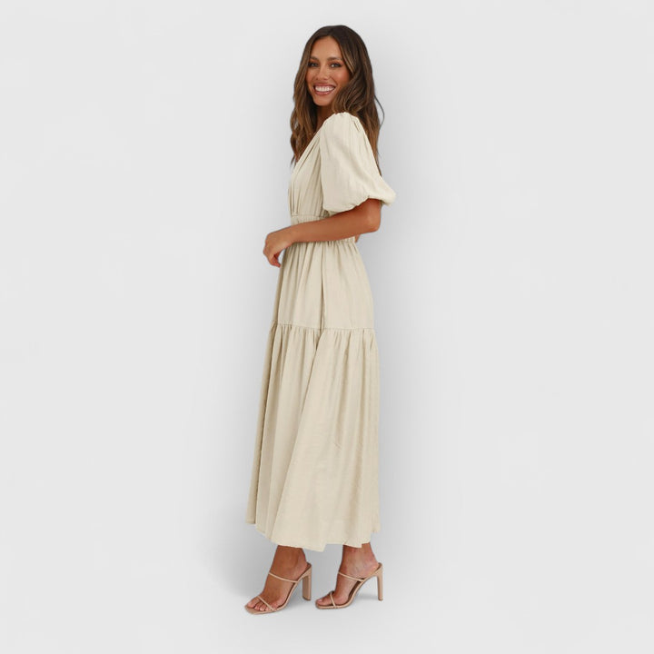 Viva | Maxikleid aus Viskose