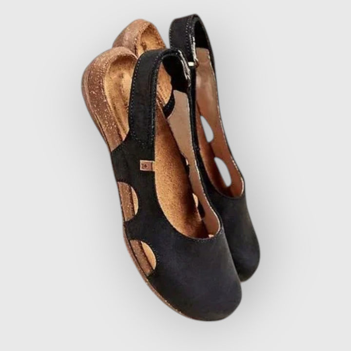 HOANA | Orthopädische Komfortsandalen