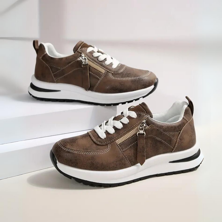 Leonica | Luxuriöser Komfort-Sneaker