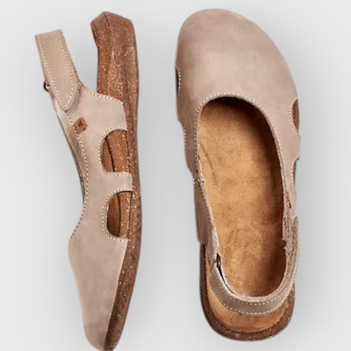 HOANA | Orthopädische Komfortsandalen