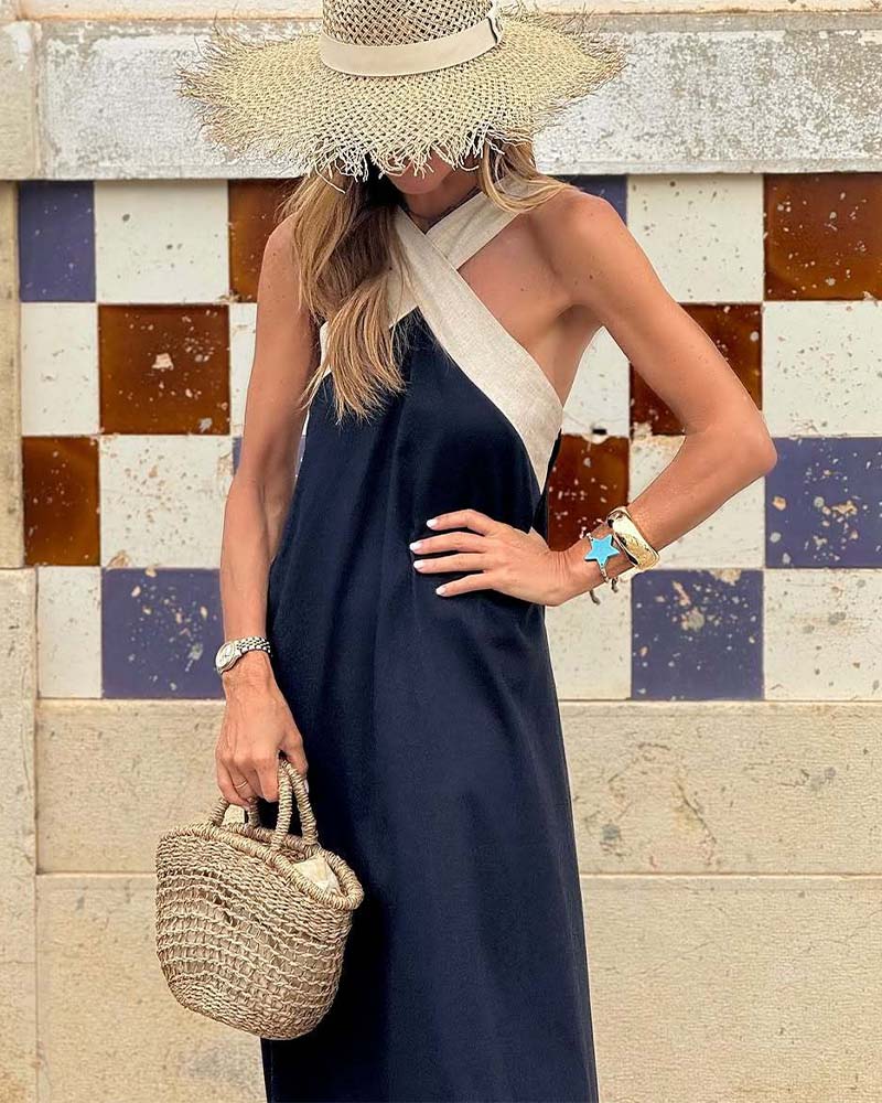 Miles | Sommer-Outfit Kleid
