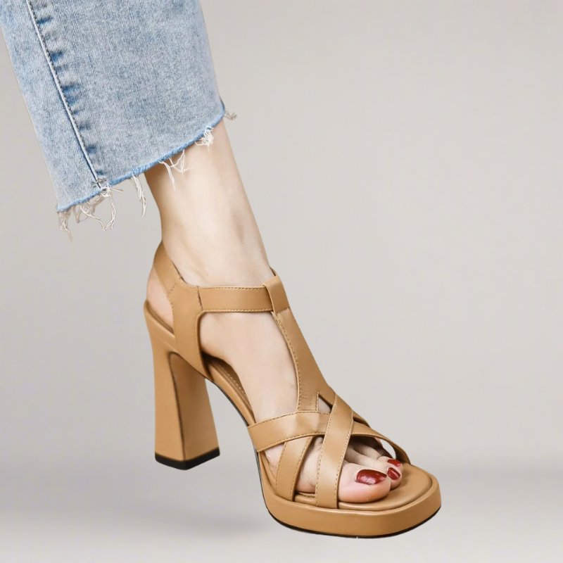 Zaine | Elegante Modesandalen