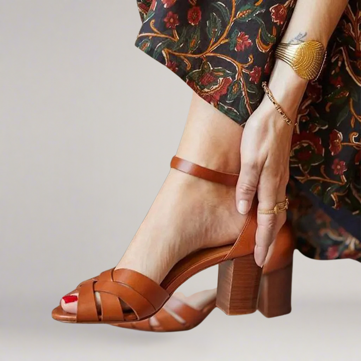 Summer | Elegante Modesandalen