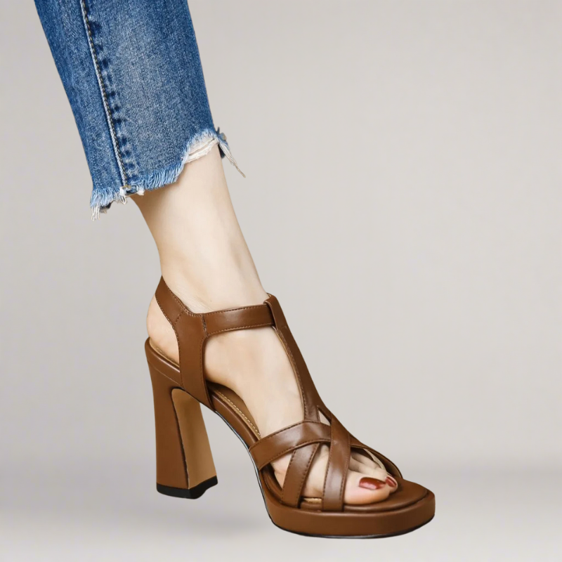 Zaine | Elegante Modesandalen