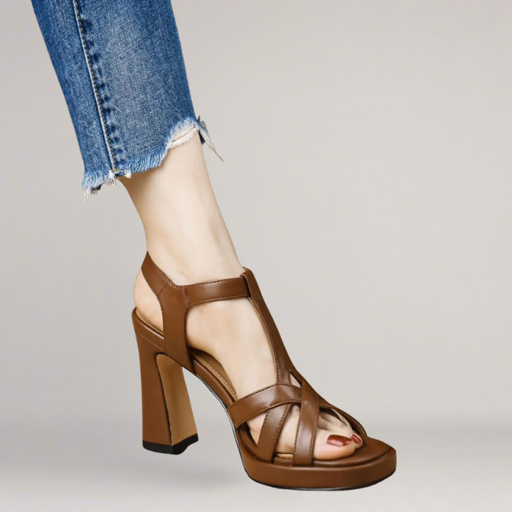 Zaine | Elegante Modesandalen