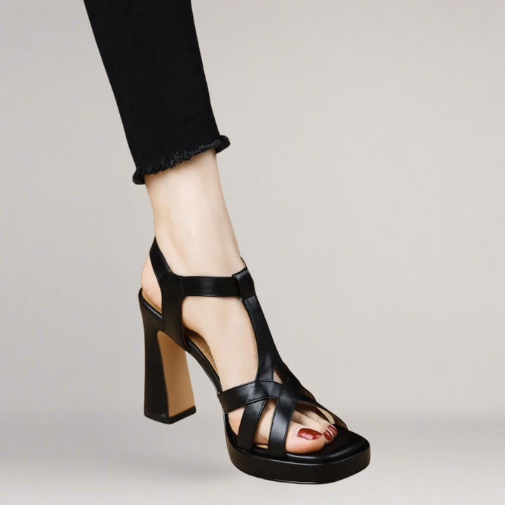 Zaine | Elegante Modesandalen