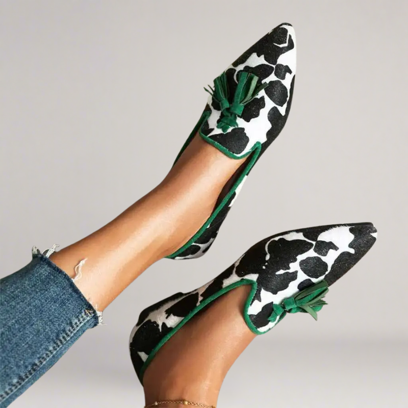 Jane | Schicke flache Schuhe