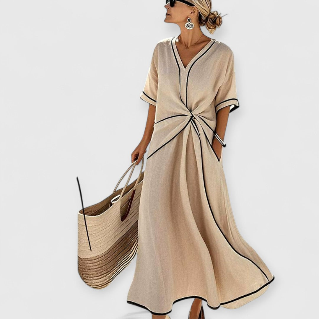 Marcella | Handgemachtes Sommerkleid