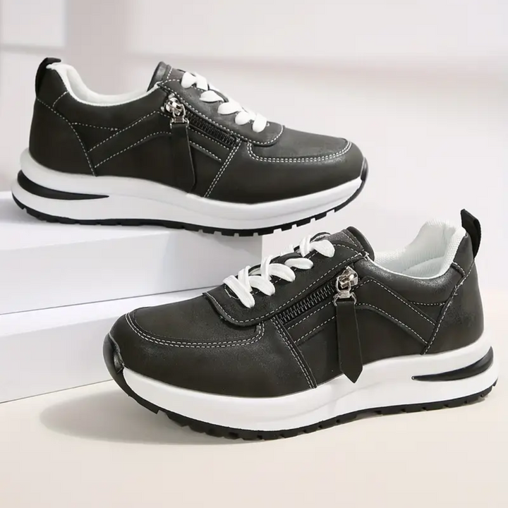 Leonica | Luxuriöser Komfort-Sneaker