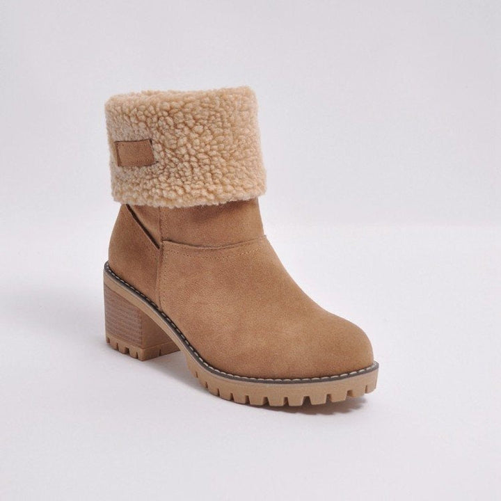 ARDIA | Elegante und Bequeme Stiefel