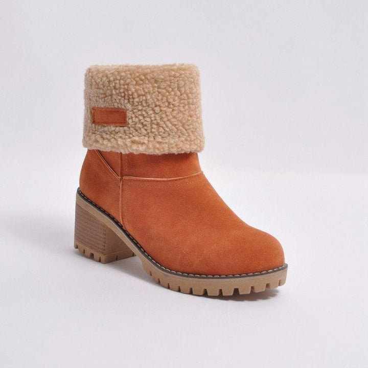ARDIA | Elegante und Bequeme Stiefel