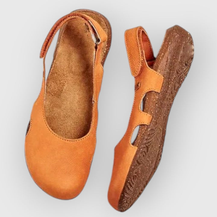 HOANA | Orthopädische Komfortsandalen