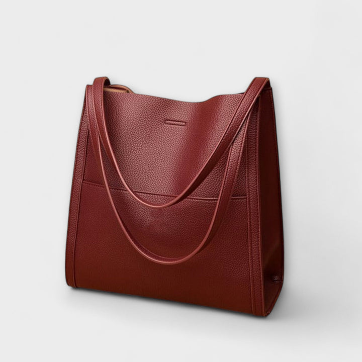 Manuela | Handgefertigte Ledertasche