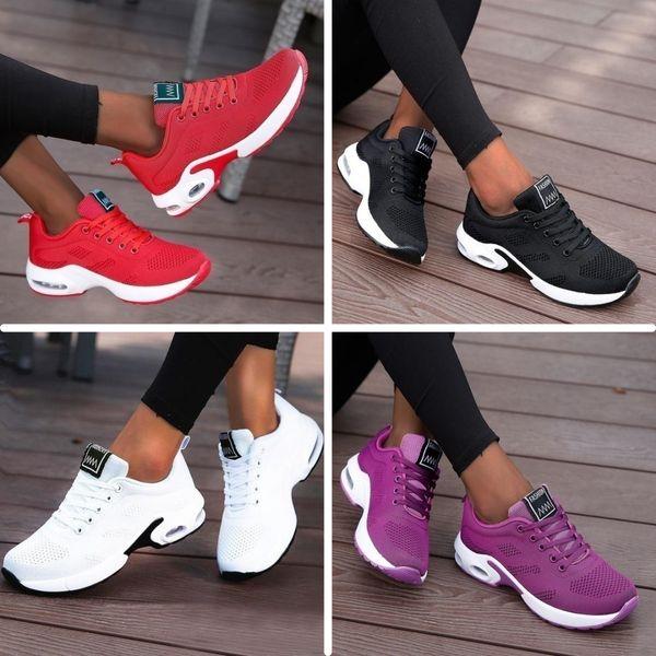 MARYAM | Orthopedic Sneakers