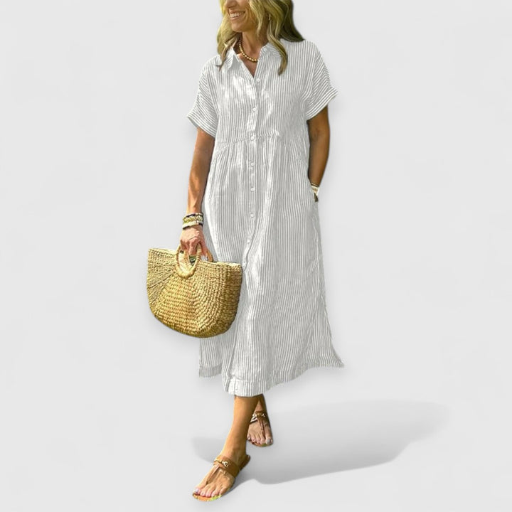 Angela | Maxi Kleid