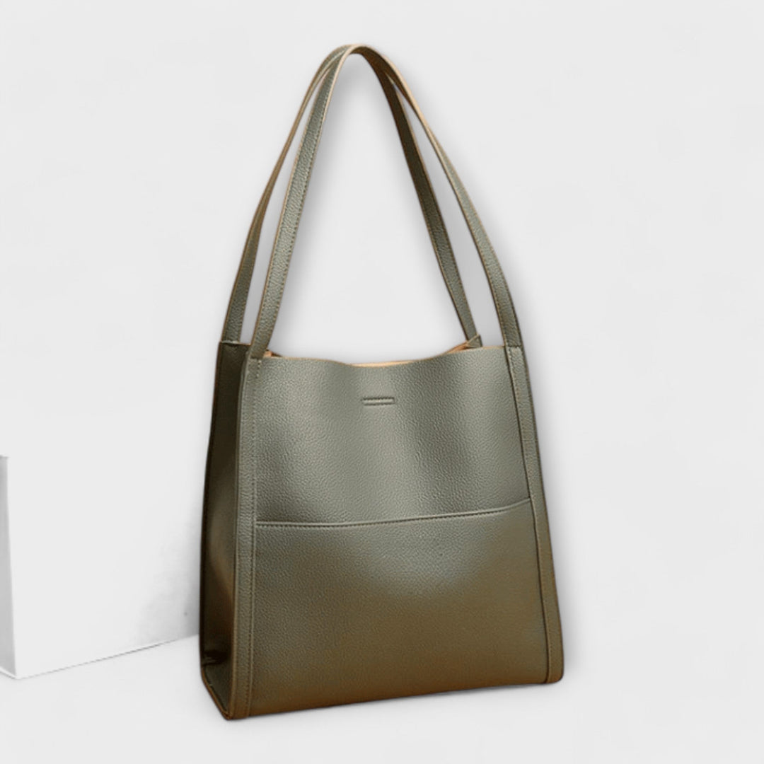 Manuela | Handgefertigte Ledertasche