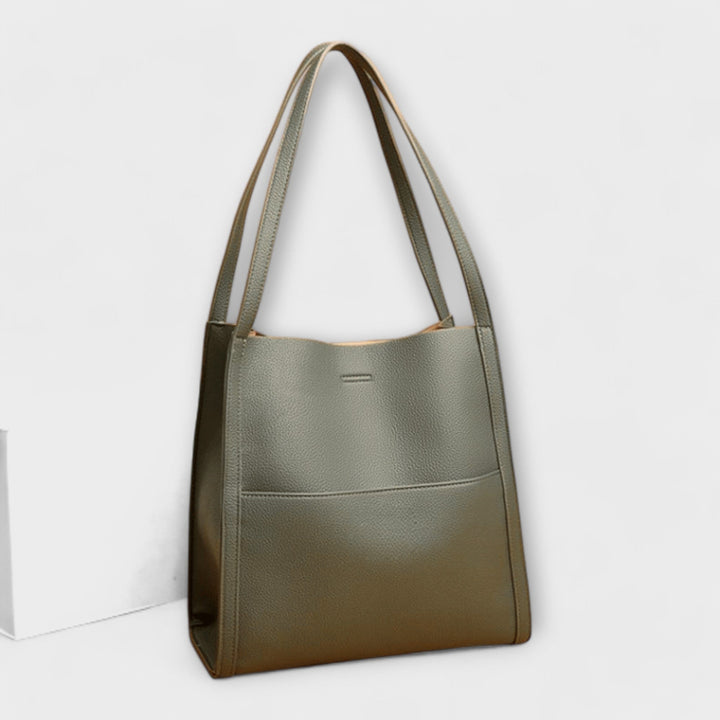 Manuela | Handgefertigte Ledertasche