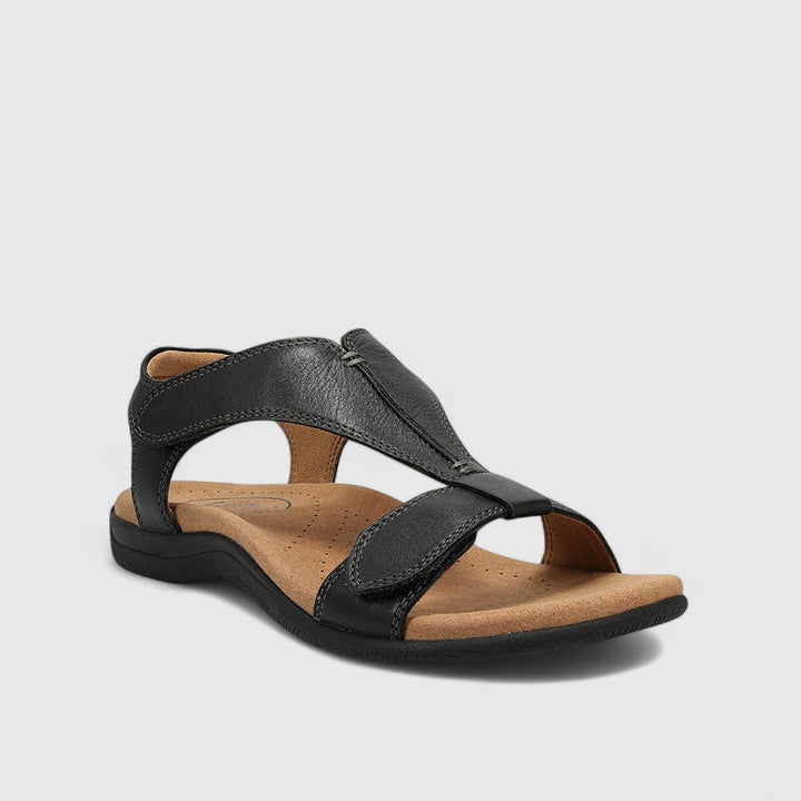 Debora | Bequeme Freizeitsandalen