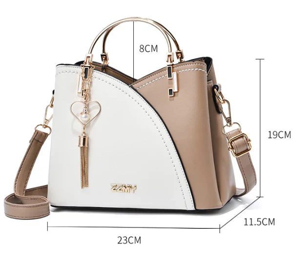 Mika | Stilvolle Damenhandtasche