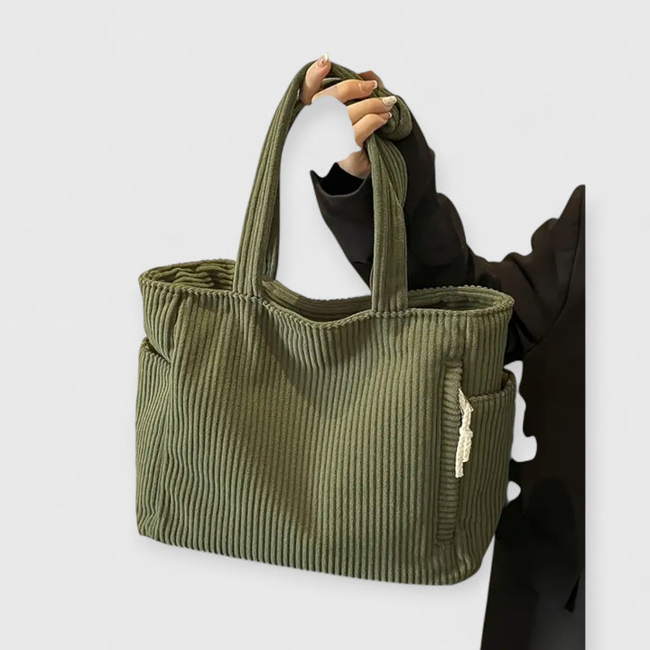Tilda | Tragetasche Premium Kordel-Detail