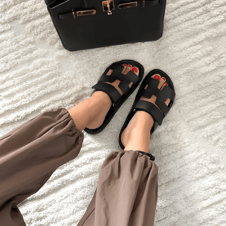 HERMANY | Elegante Designer-Sandalen