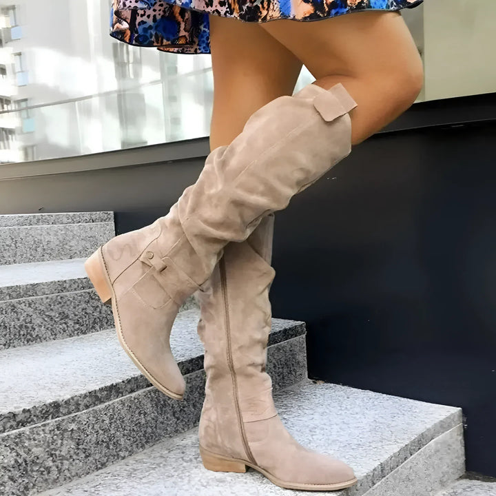 Riza | Elegante Damenstiefel