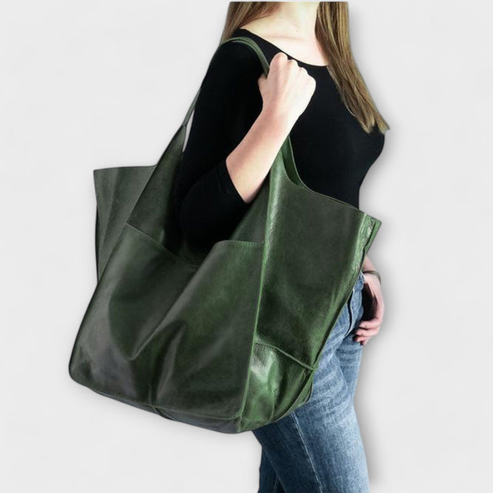 Millicent | Übergroße Wochenendtasche