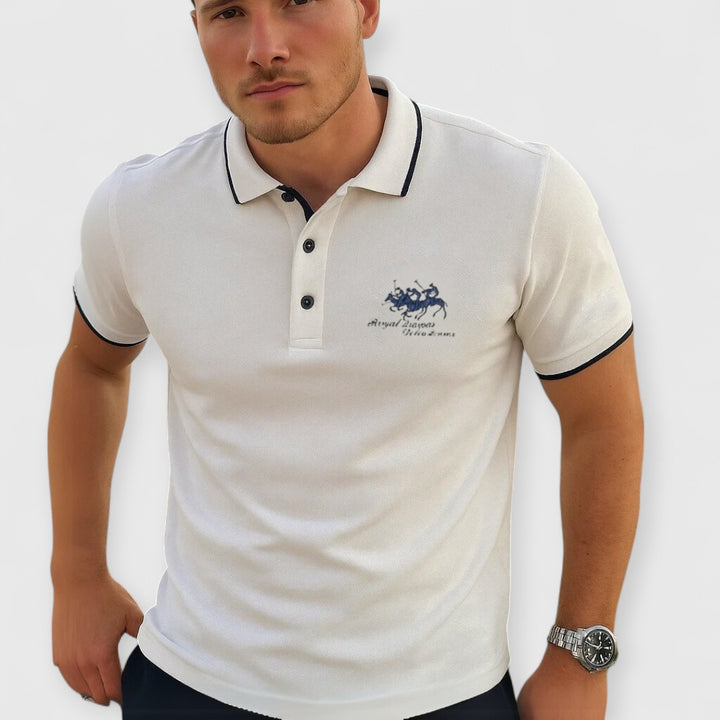 Ken | Premium Polo-Hemd